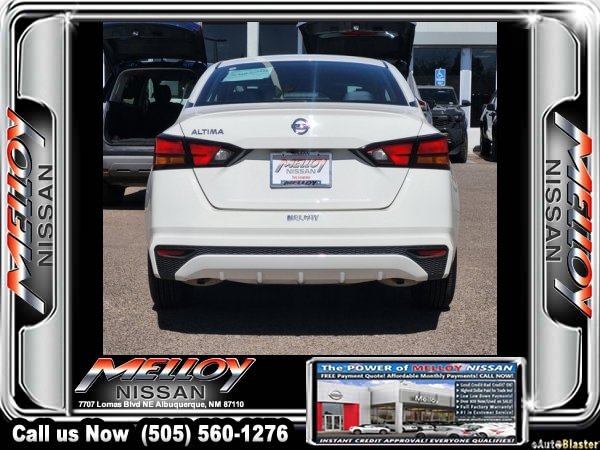 Certified 2021 Nissan Altima 2.5 S image 5