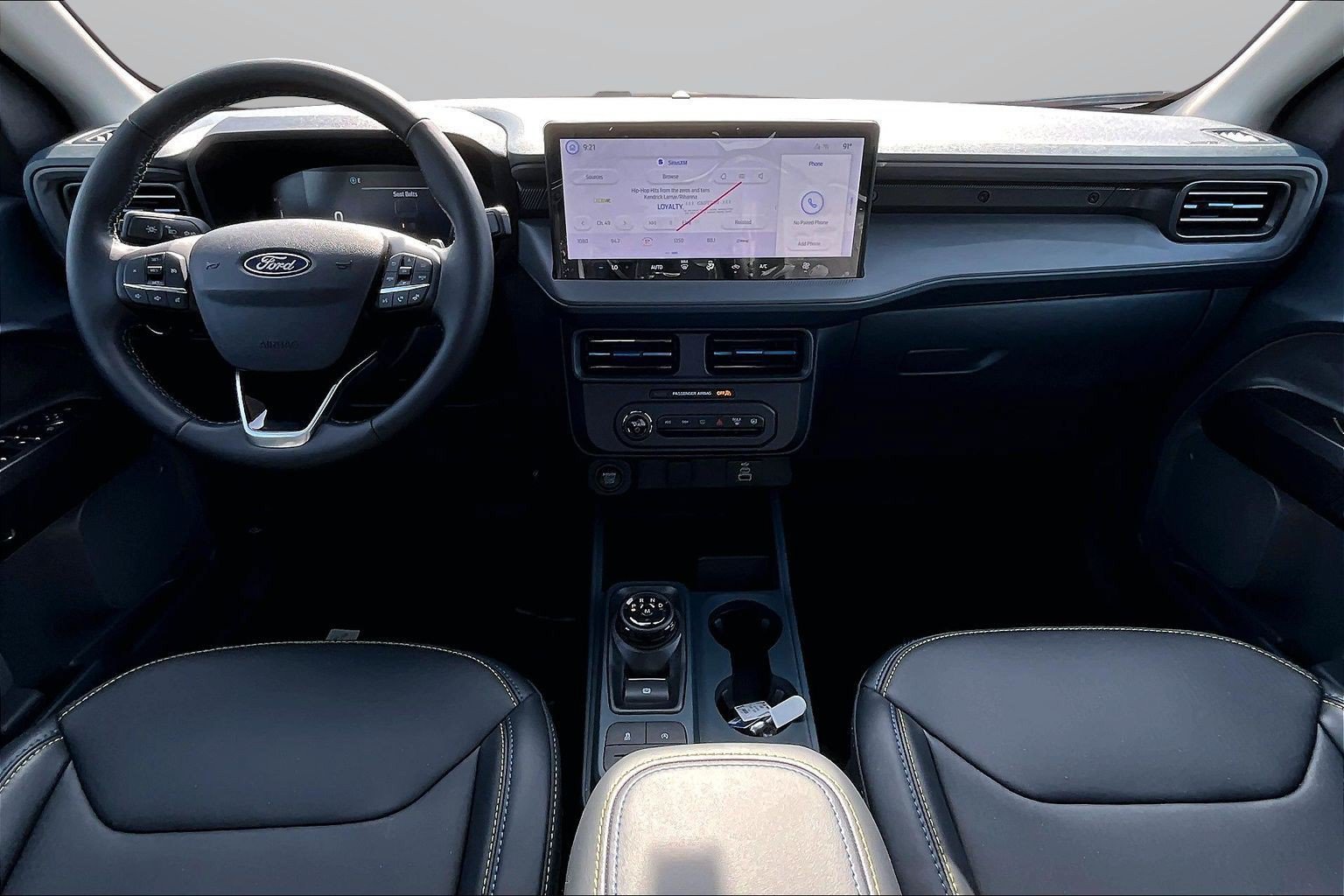 New 2026 Ford Maverick Lobo AWD/4WD image 5