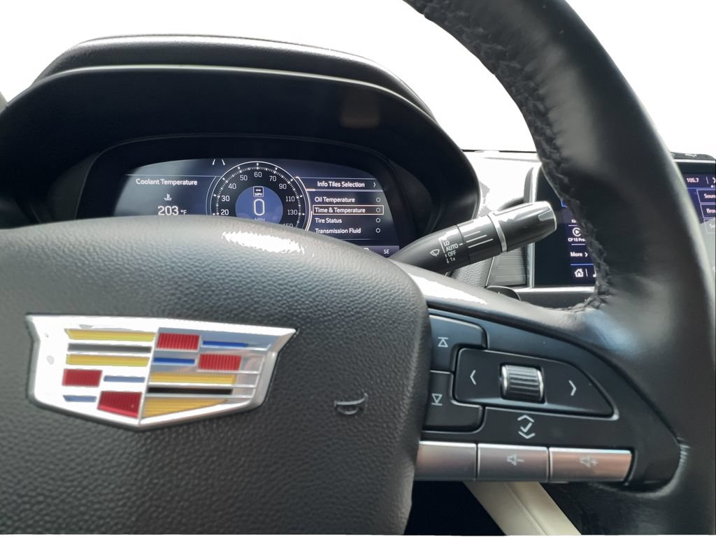 Used 2021 Cadillac CT4 Premium Luxury RWD image 40