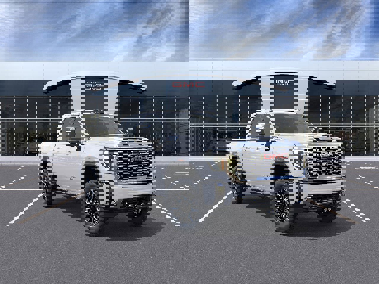 New 2026 GMC Sierra 2500 Denali w/ Denali Reserve Package image 25