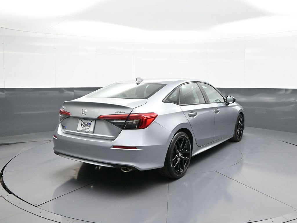 Certified 2023 Honda Civic Sport image 6