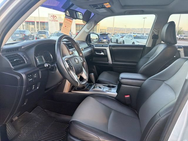 Certified 2019 Toyota 4Runner SR5 Premium AWD/4WD image 25