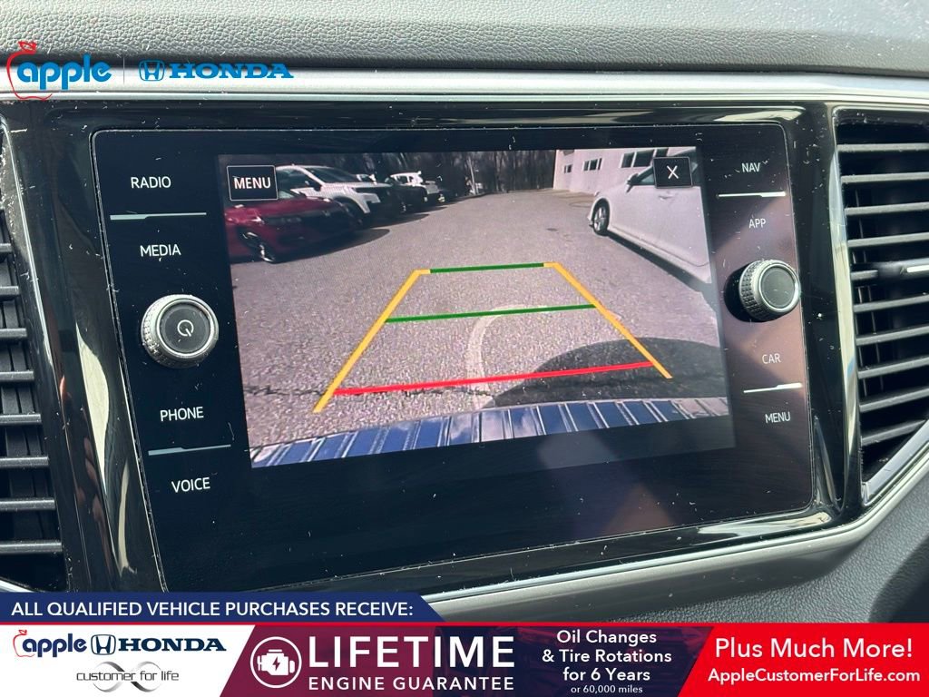 Used 2019 Volkswagen Atlas SEL R-Line image 9