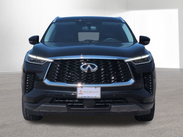 Used 2022 INFINITI QX60 Luxe w/ Cargo Package image 2