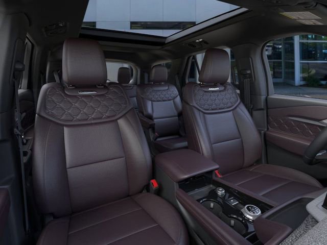 New 2026 Ford Explorer Platinum w/ LUX Leather Package image 10