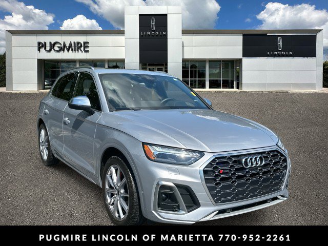 Used 2023 Audi SQ5 Prestige
