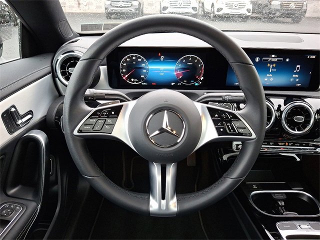 Certified 2025 Mercedes-Benz CLA 250 4MATIC image 20