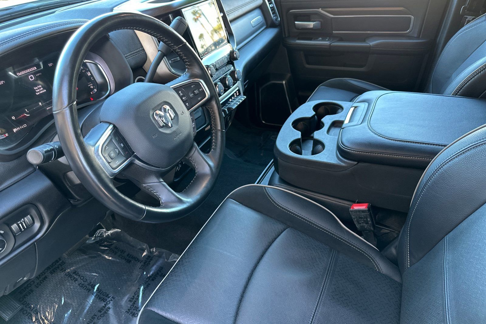 Used 2024 RAM 2500 Laramie w/ Safety Group image 10