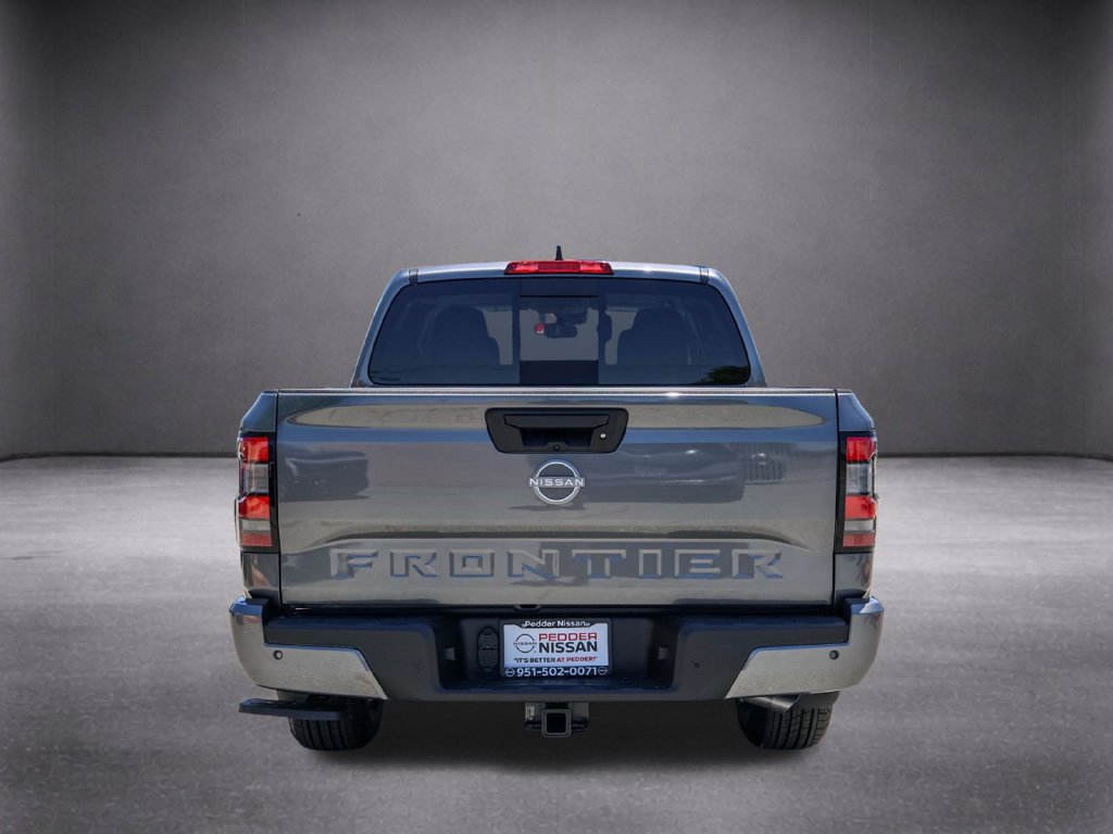 New 2026 Nissan Frontier SV w/ Tow Package RWD image 5