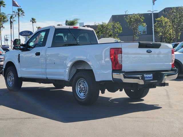 Certified 2022 Ford F250 XL w/ Power Equipment Group image 2