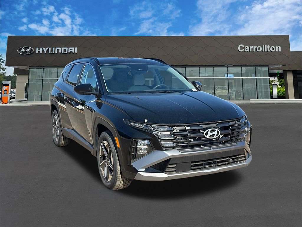 New 2026 Hyundai Tucson SEL FWD image 4