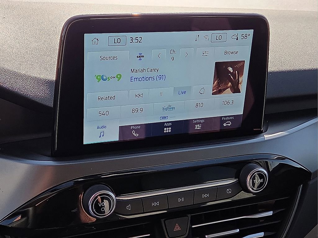 Used 2024 Ford Escape Active image 25