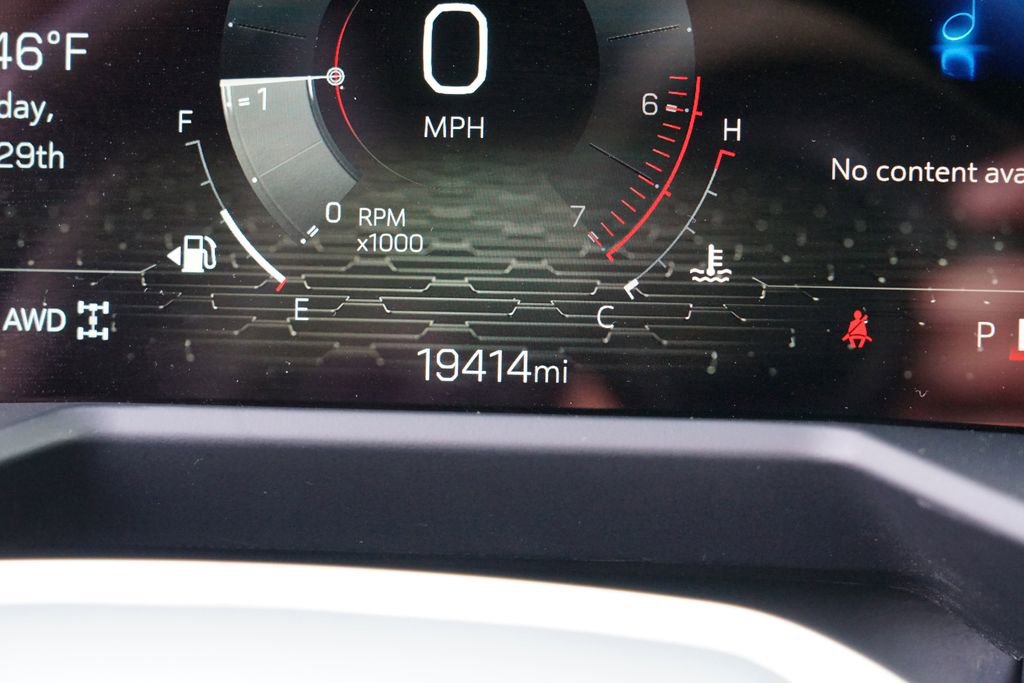 Certified 2025 GMC Acadia Elevation image 36