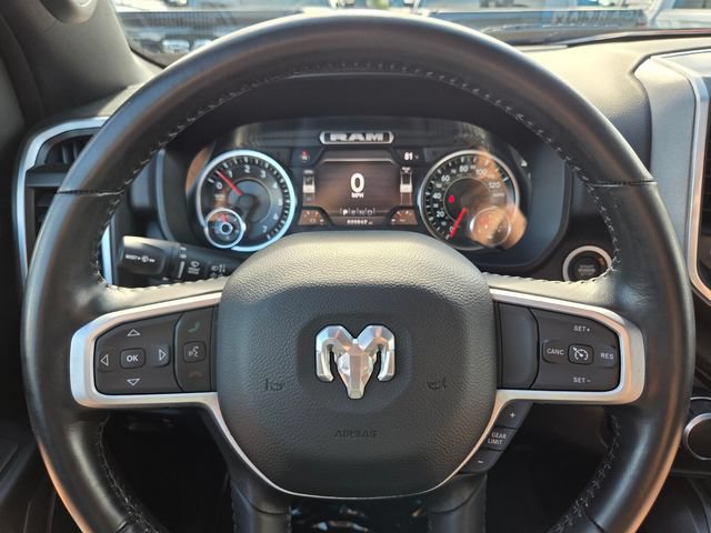 Certified 2023 RAM 1500 Big Horn RWD image 26