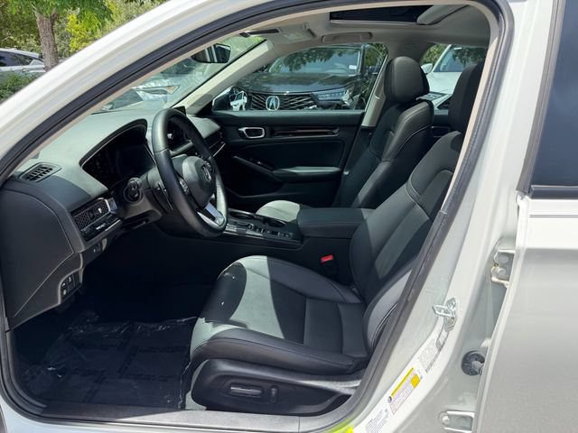 Certified 2024 Honda Civic Touring image 11
