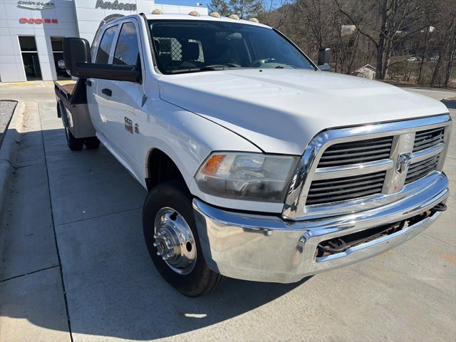 Used 2012 RAM 3500 ST w/ Ambulance Prep Group
