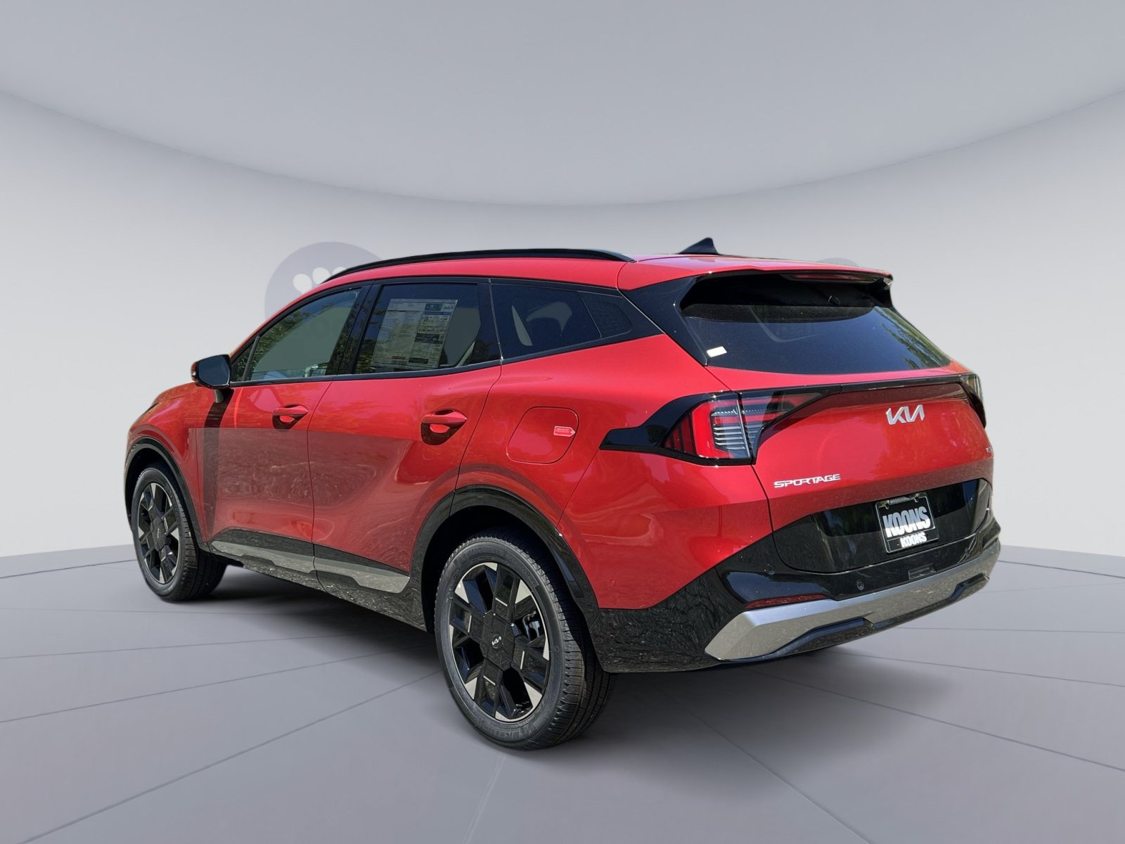 New 2026 Kia Sportage SX AWD/4WD image 4