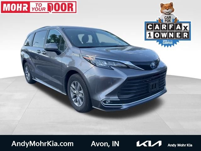 Used 2024 Toyota Sienna XLE 360° Tour
