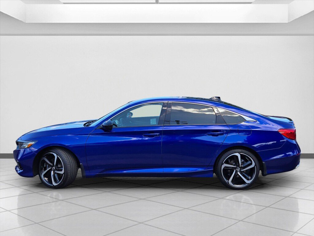 Certified 2021 Honda Accord Sport Special Edition image 8