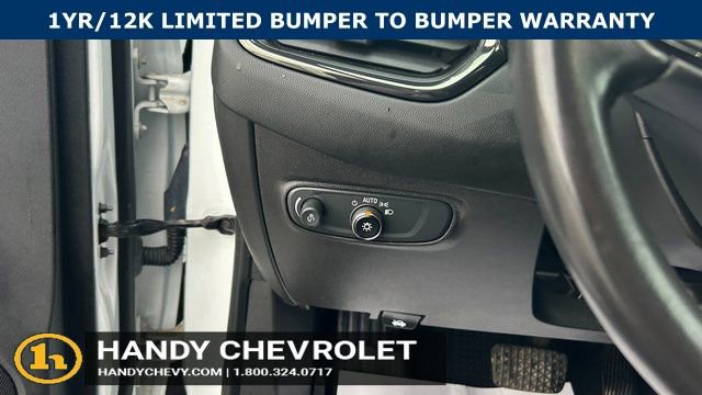 Certified 2022 Chevrolet Equinox RS w/ LPO, Floor Liner Package AWD/4WD image 23