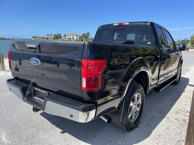 Used 2020 Ford F150 XLT w/ Equipment Group 302A Luxury AWD/4WD image 6