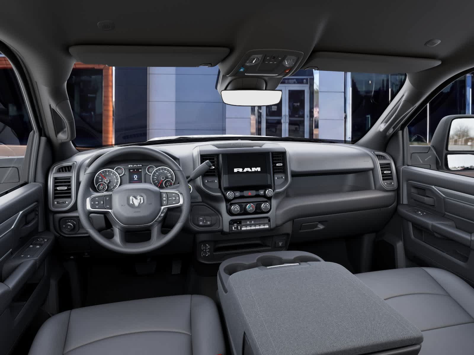 New 2026 RAM 3500 Tradesman w/ Chrome Appearance Group A AWD/4WD image 14