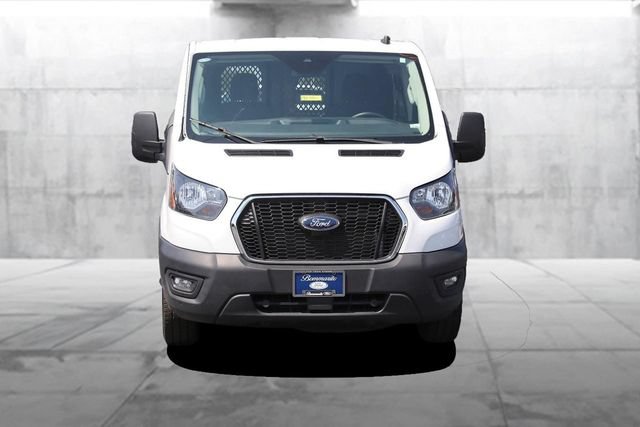 Certified 2024 Ford Transit 250 Low Roof w/ Exterior Upgrade Package RWD image 4