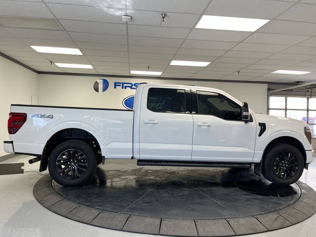 Used 2025 Ford F150 Lariat AWD/4WD image 9