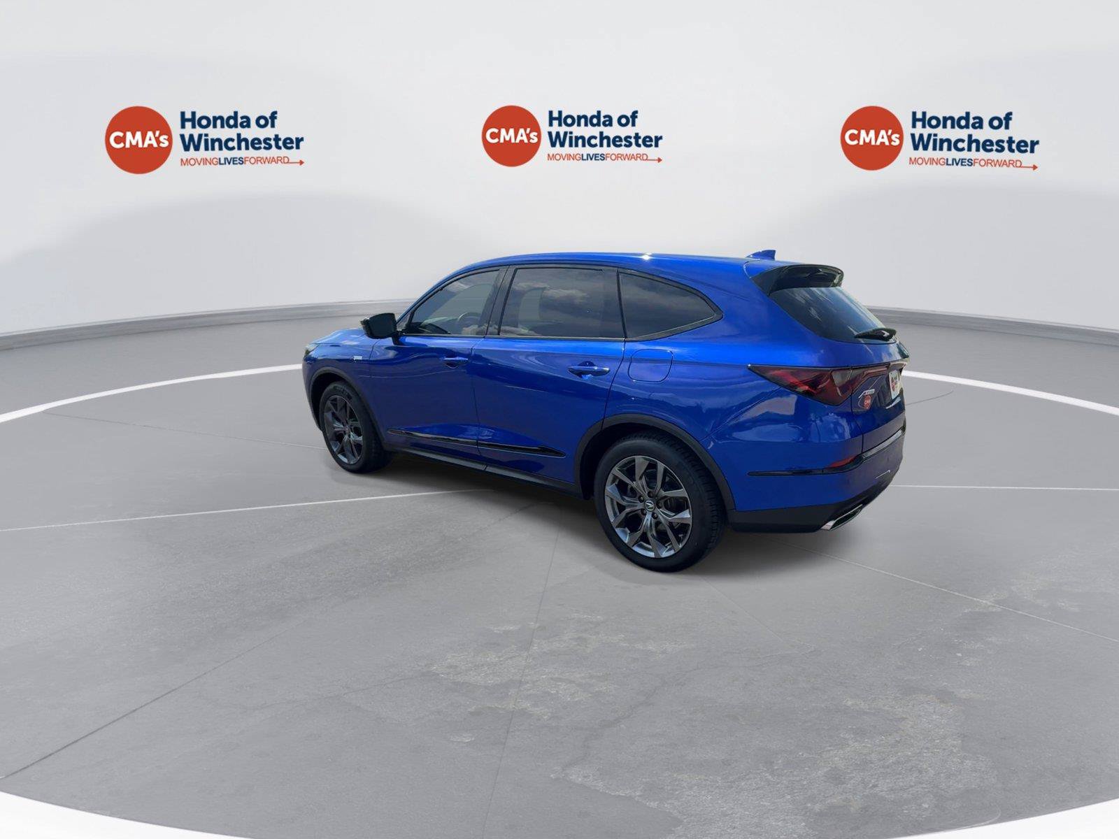 Used 2023 Acura MDX A-Spec AWD/4WD image 6