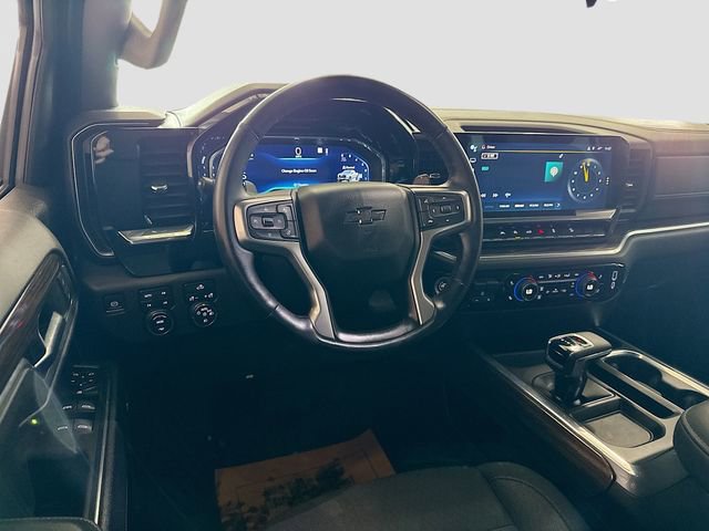 Used 2023 Chevrolet Silverado 1500 LT Trail Boss w/ Convenience Package II AWD/4WD image 22