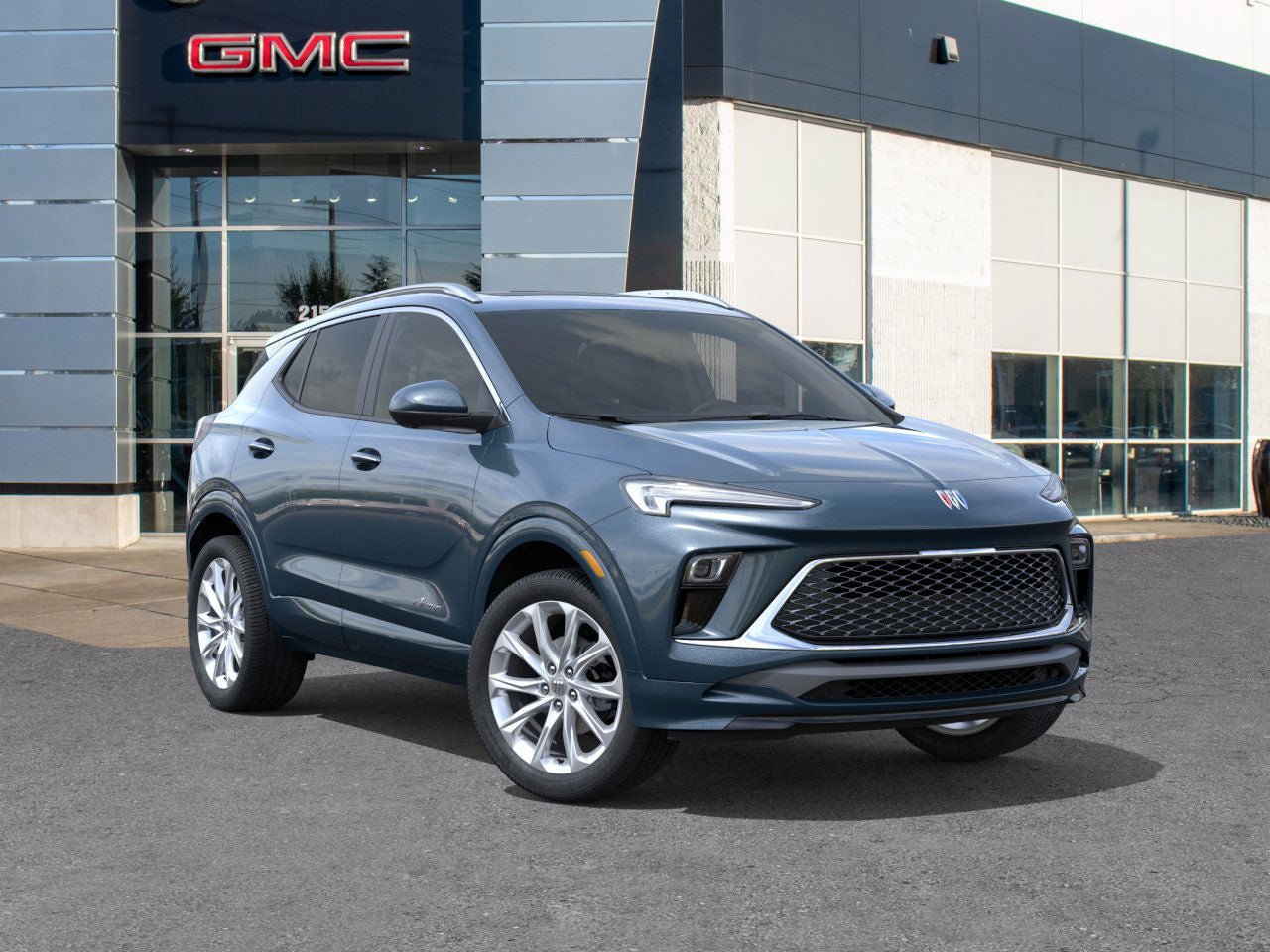 New 2026 Buick Encore GX Avenir w/ Avenir Technology Package AWD/4WD image 7