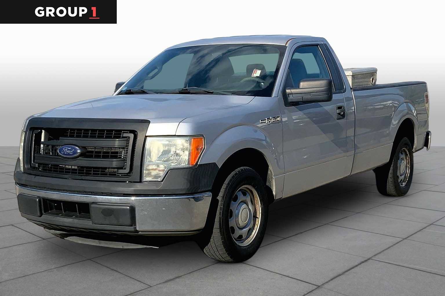 Used 2014 Ford F150 XL