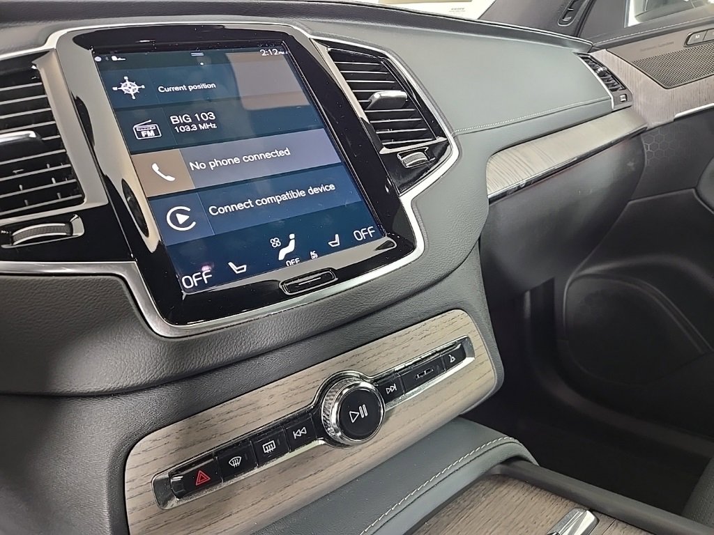 Certified 2022 Volvo XC90 T8 Inscription image 24