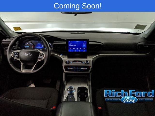 Certified 2024 Ford Explorer XLT image 13