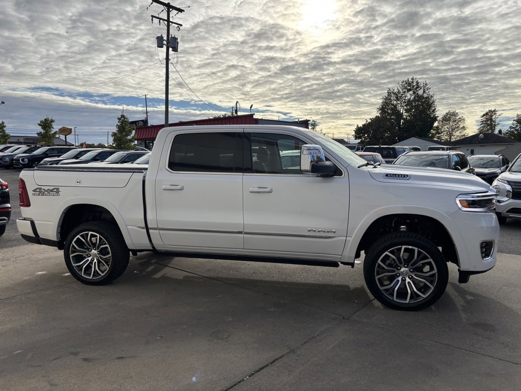 New 2026 RAM 1500 Tungsten w/ Off Road Group image 4