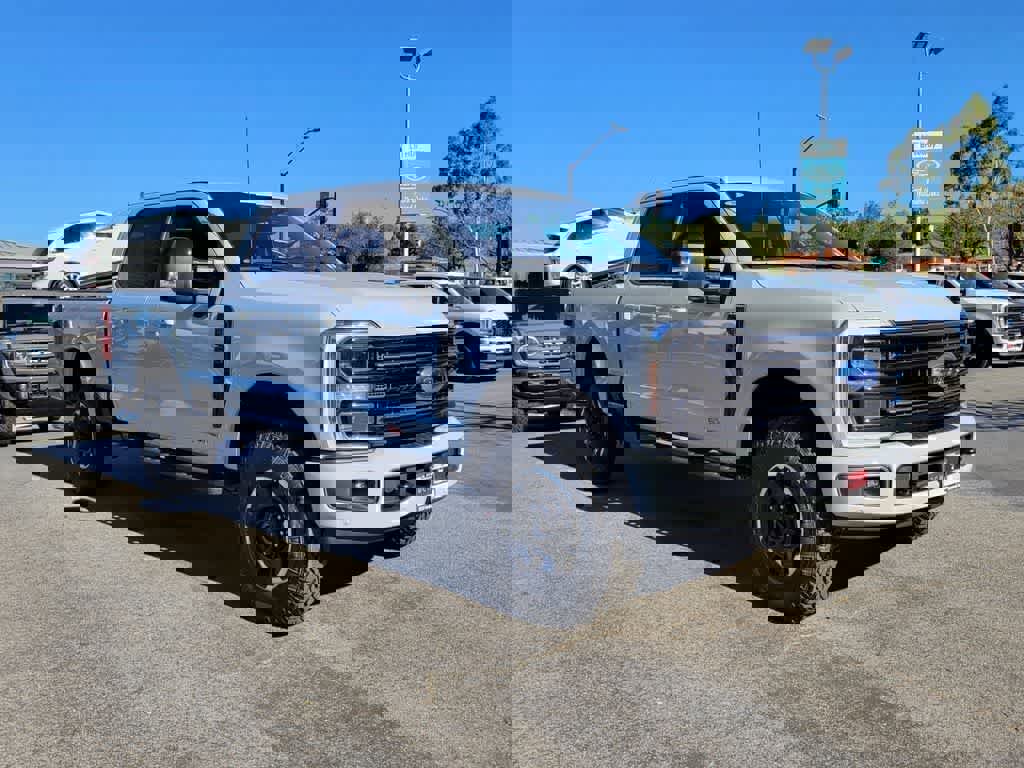 New 2026 Ford F350 Platinum w/ Tremor Off-Road Package image 10