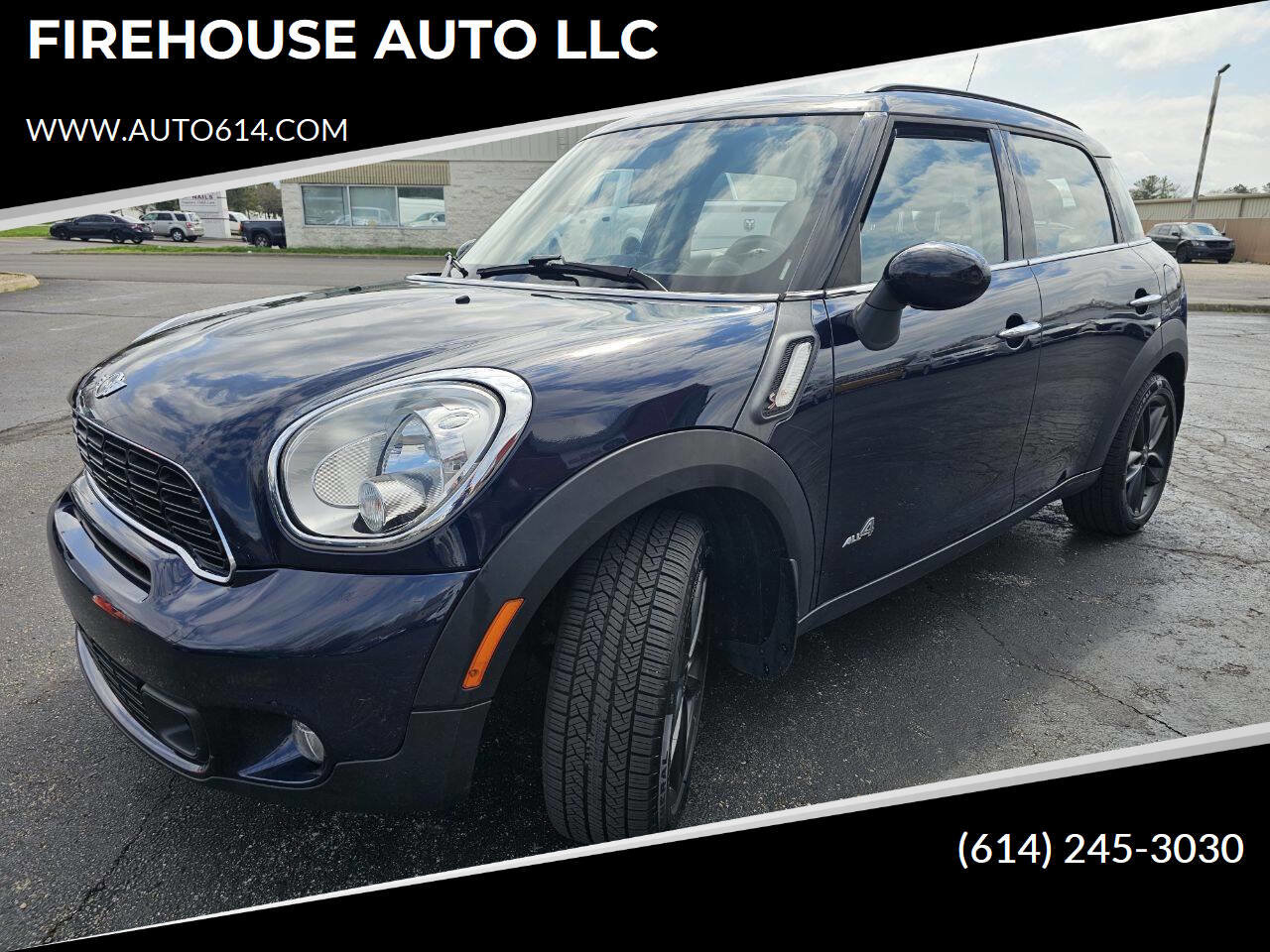 Used 2013 MINI Cooper Countryman S AWD/4WD image 1