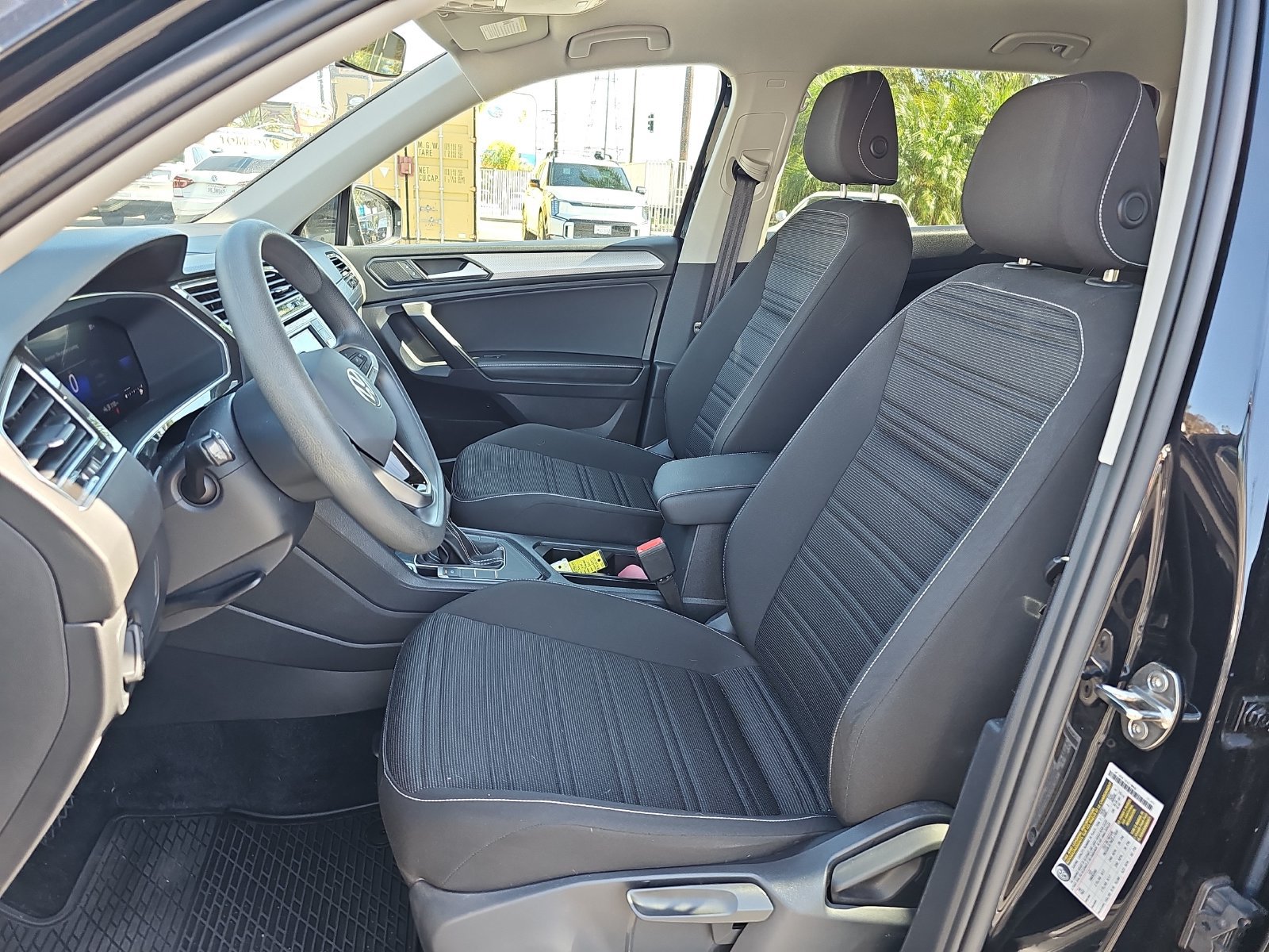 Certified 2023 Volkswagen Tiguan S FWD image 16