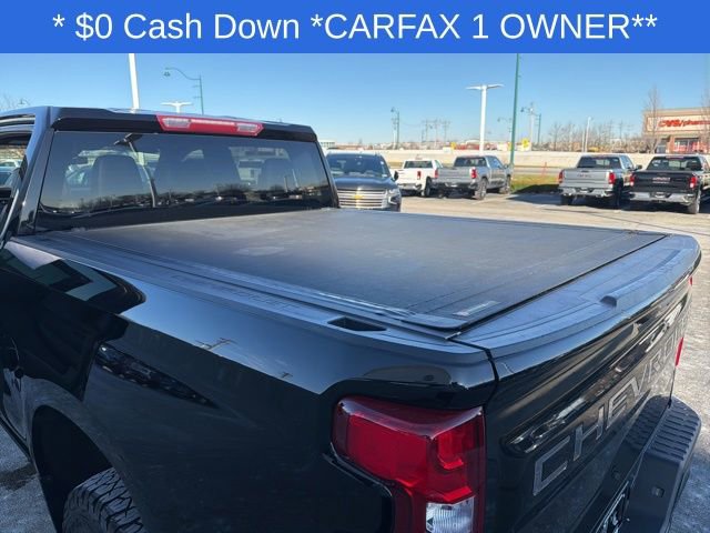Used 2023 Chevrolet Silverado 1500 LT Trail Boss w/ Protection Package image 23
