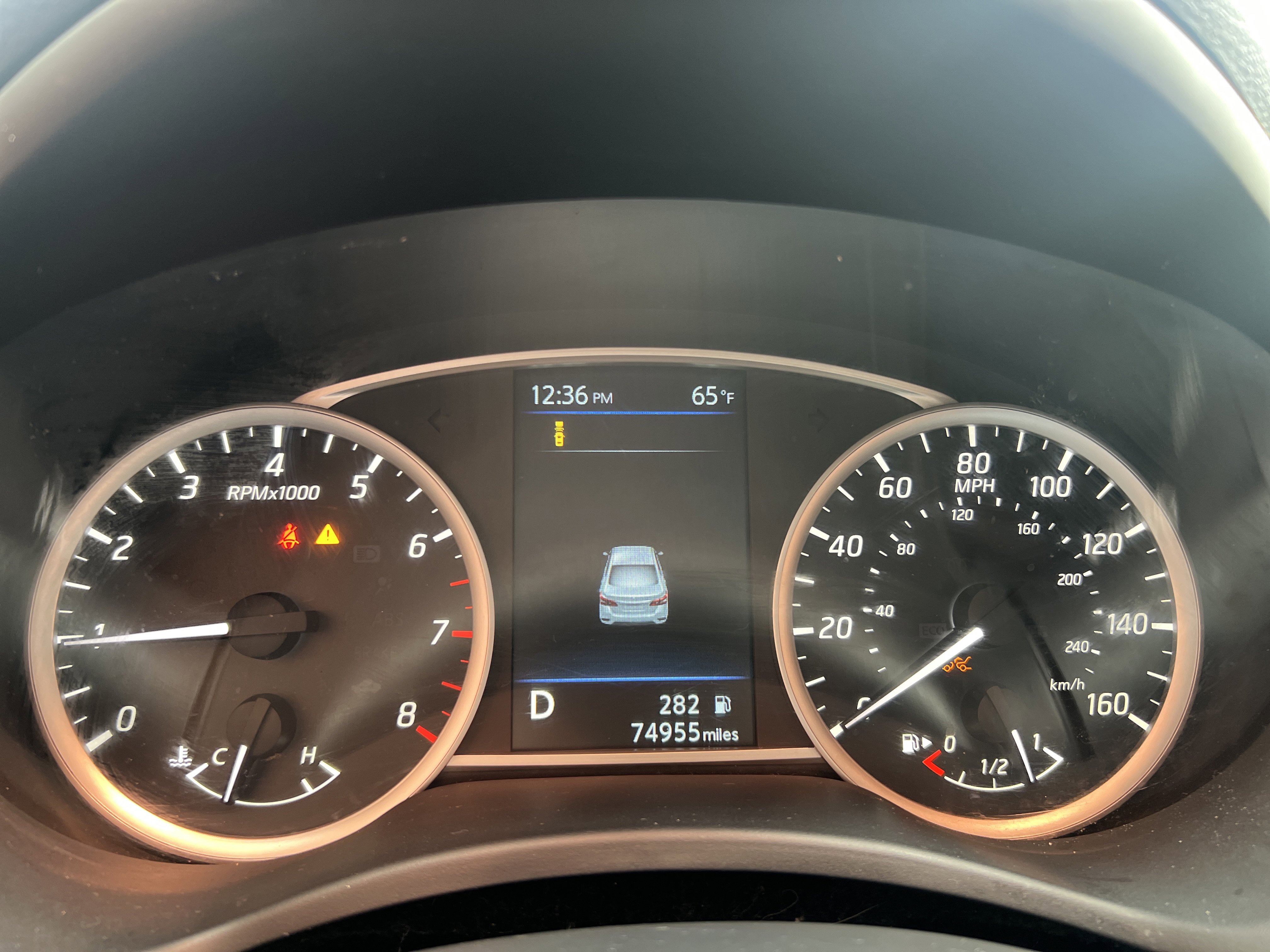Used 2019 Nissan Sentra S FWD image 3