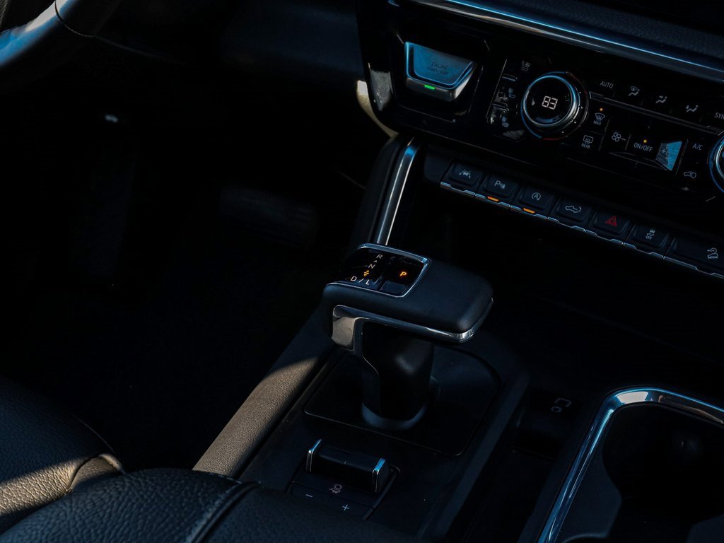 Used 2025 GMC Sierra 1500 Denali image 24