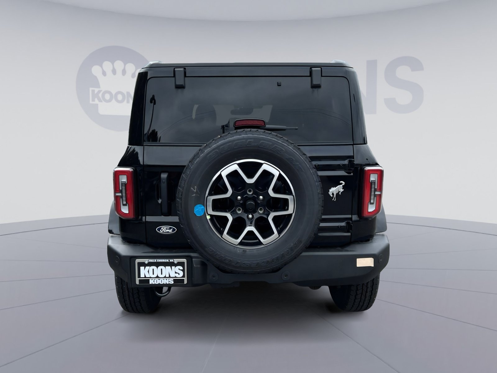 New 2026 Ford Bronco Outer Banks AWD/4WD image 10