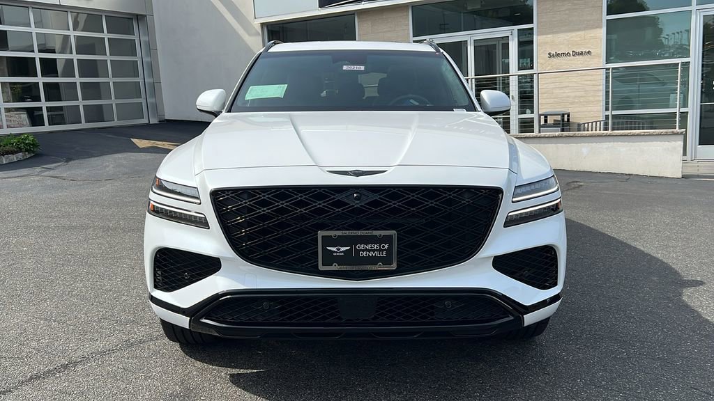 New 2026 Genesis GV80 3.5T Prestige image 8