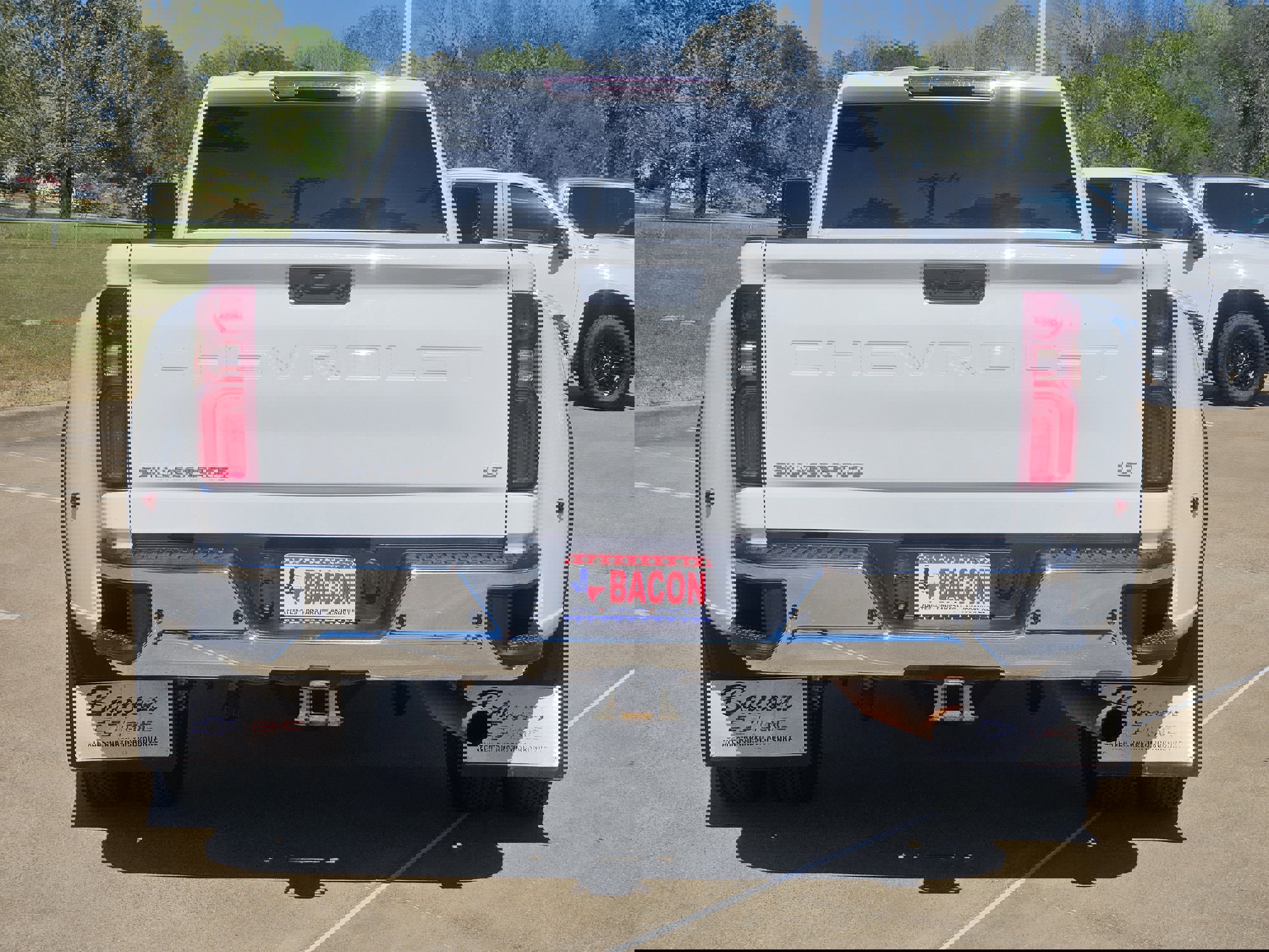 Used 2024 Chevrolet Silverado 3500 LT w/ Convenience Package image 5