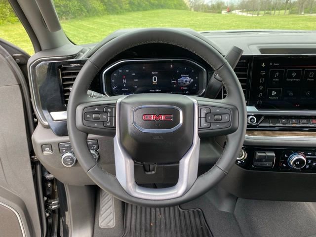 Certified 2026 GMC Sierra 1500 Elevation image 25