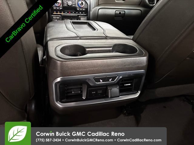 Certified 2019 GMC Sierra 1500 Denali w/ Denali Ultimate Package AWD/4WD image 37