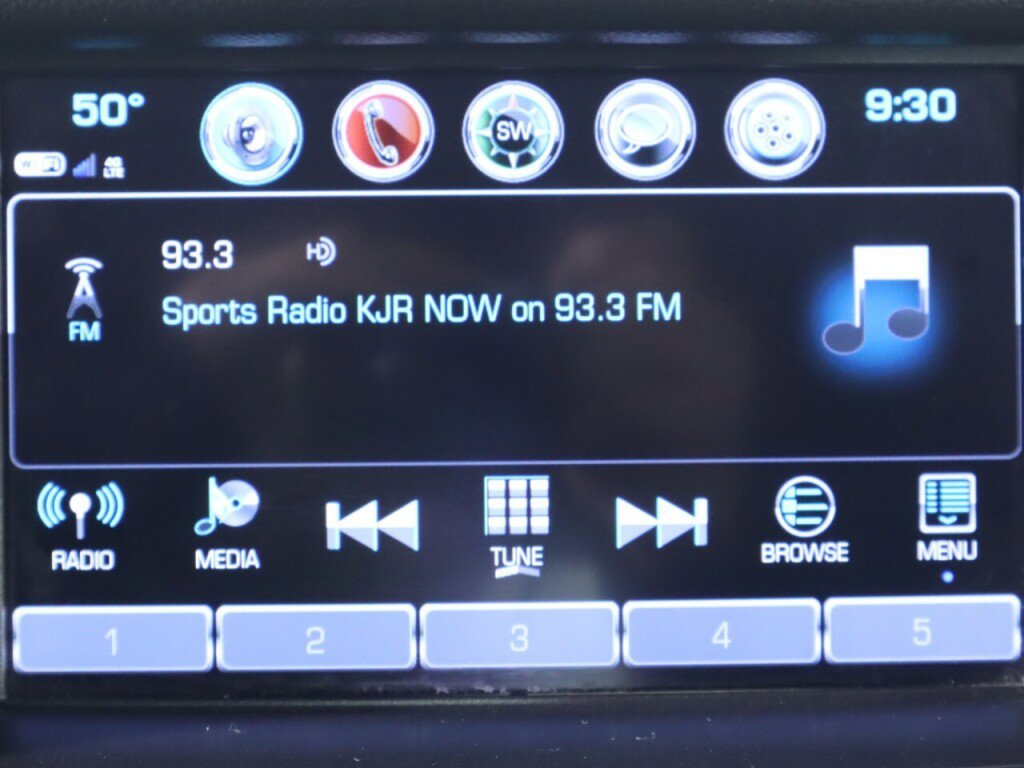 Used 2018 GMC Yukon XL Denali AWD/4WD image 19