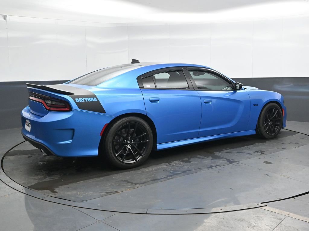 Used 2023 Dodge Charger Scat Pack w/ Daytona Edition Group RWD image 3