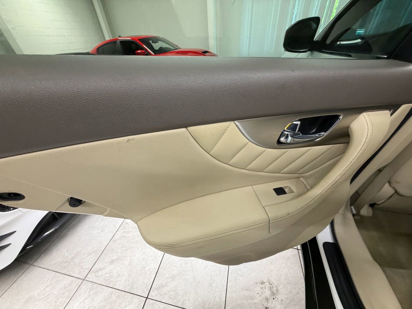 Used 2009 INFINITI FX35 2WD w/ Navigation Pkg image 15