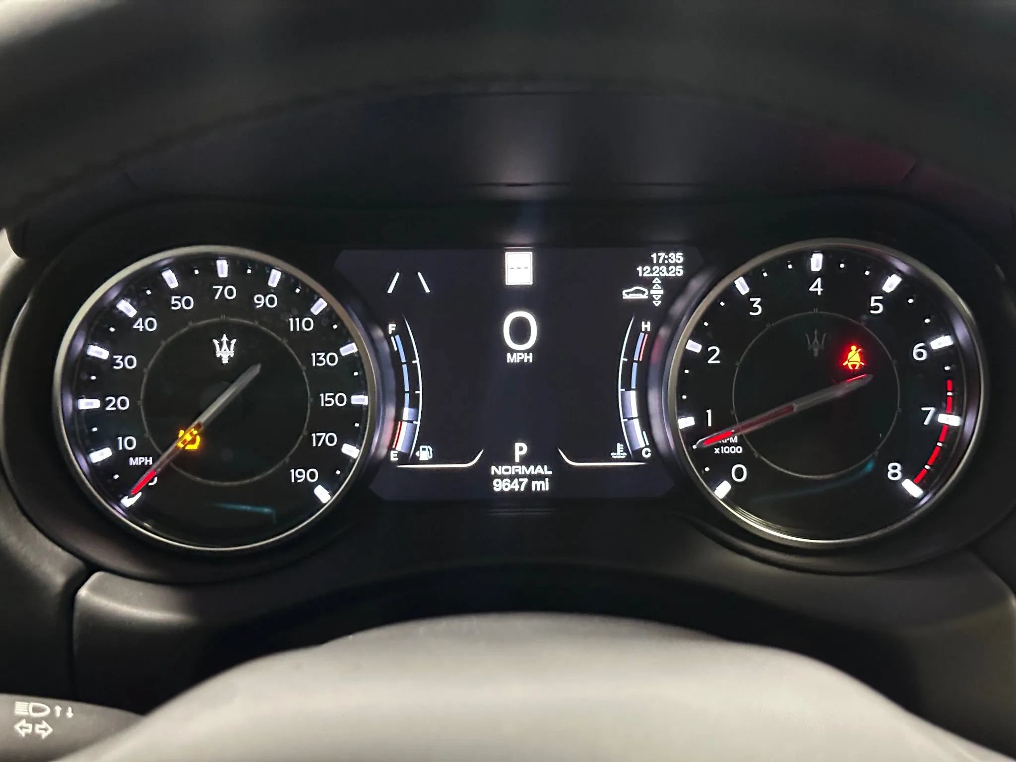 Used 2024 Maserati Levante GT Ultima AWD/4WD image 28